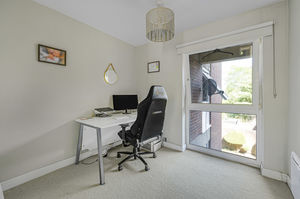 Bedroom Three- click for photo gallery